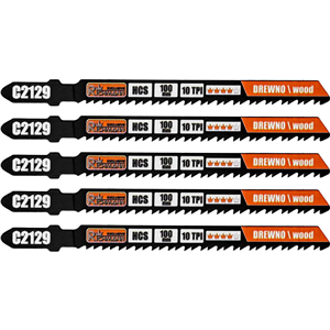 CC Brzeszczoty do wyrzynarki T101B 100mm (5szt)