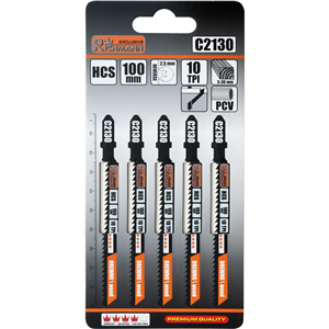 CC Brzeszczoty do wyrzynarki T101BR 100mm (5szt)