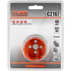 CC Otwornica bi-metalowa 46mm