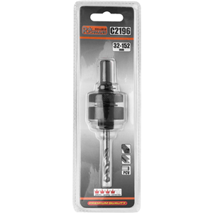 CC Uchwyt do otwornic bi-metal 32-210mm