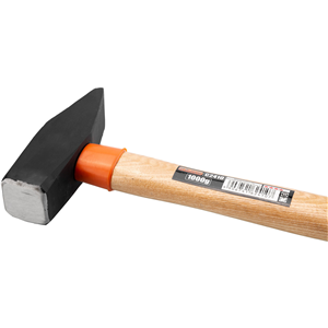 CC Młotek z drewnianym trzonkiem 100g