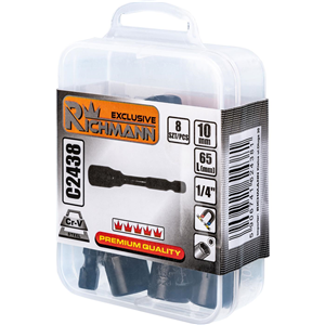 CC Nasadka magnetyczna udarowa 10x65mm