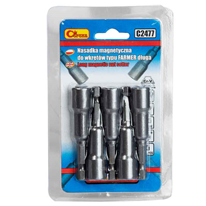 CC Nasadka magnetyczna 8mm x 65mm