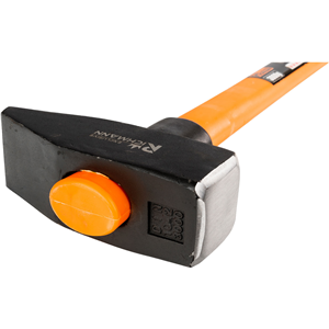 CC Młotek ślusarski trzonek FIGERGLASS 3000g