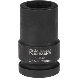 CC Nasadka udarowa długa 1' 36mm