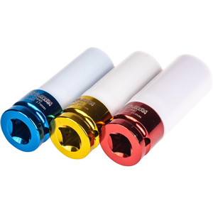 CC Zestaw nasadek 1/2' do felg aluminiowych (3szt)