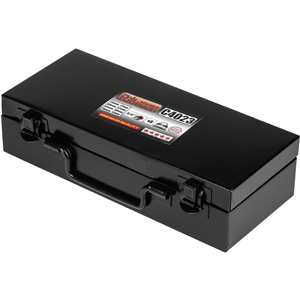 CC Zestaw nasadek udarowych 3/4' 24-41mm (8szt)