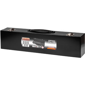 CC Zestaw nasadek udarowych długich 1/2' 10-30mm