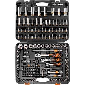 CC Zestaw nasadek EXCLUSIVE (150elem)