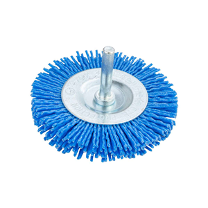 CC Szczotka nylonowa wiertarska tarczowa 50mm