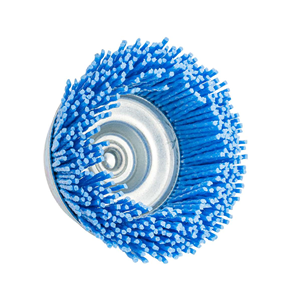 CC Szczotka nylonowa wiertarska doczołowa 65mm