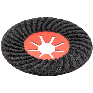 CC Tarcza półelastyczna fibra 125mm P120