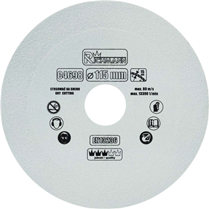 CC Tarcza diamentowa do cięcia szkła 115mm