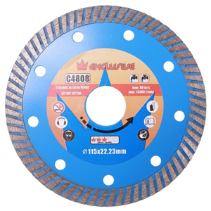 CC Tarcza diamentowa TURBO 115mm