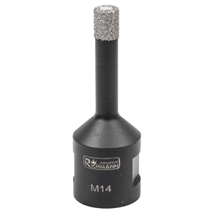 CC Otwornica diamentowa M14 6mm