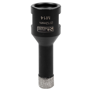 CC Otwornica diamentowa M14 12mm