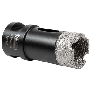 CC Otwornica diamentowa M14 25mm