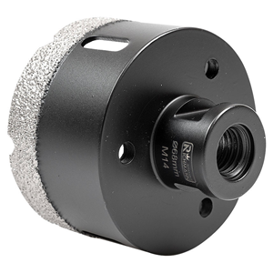 CC Otwornica diamentowa M14 68mm