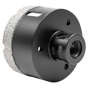 CC Otwornica diamentowa M14 82mm