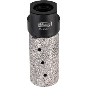 CC Frez diamentowy M14 25x50mm
