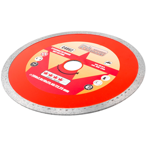 CC Tarcza diamentowa PEŁNA CIENKA 200x2,0x25,4mm