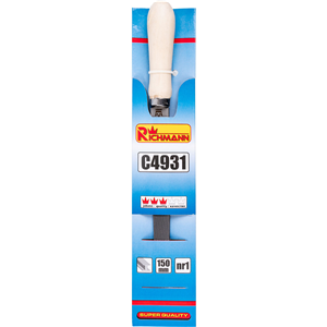 CC Pilnik płaski 150mm