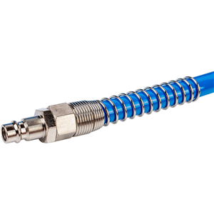 CC Przewód pneumatyczny z końcówkami 12x8mm 5m