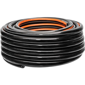 CC Wąż ogrodniczy wzmocniony ORANGE 1/2' 20m