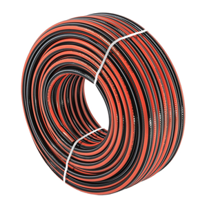 CC Wąż ogrodniczy wzmocniony ORANGE 1/2' 50m