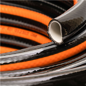 CC Wąż ogrodniczy wzmocniony ORANGE 1/2' 50m