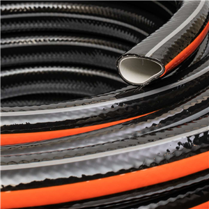 CC Wąż ogrodniczy wzmocniony ORANGE 3/4' 50m