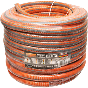 CC Wąż ogrodniczy wzmocniony PREMIUM 3/4' 25m