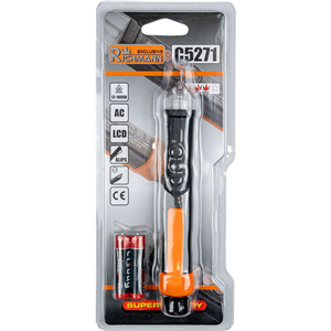 CC Detektor napięcia bezkontaktowy 12-1000V