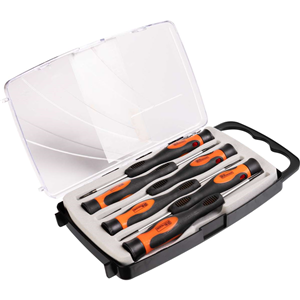 CC Zestaw wkrętaków MINI (6szt)