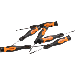 CC Zestaw wkrętaków MINI (6szt)