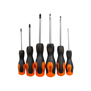 CC Zestaw wkrętaków (6szt)