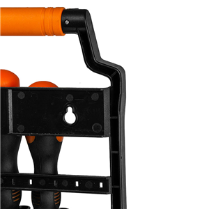 CC Zestaw wkrętaków (9szt)