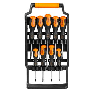 CC Zestaw wkrętaków (9szt)