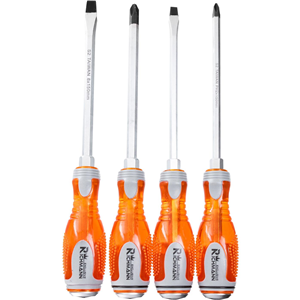 CC Zestaw wkrętaków ślusarskich (4szt)