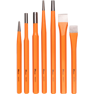 CC Zestaw punktaków i przecinaków (7szt)