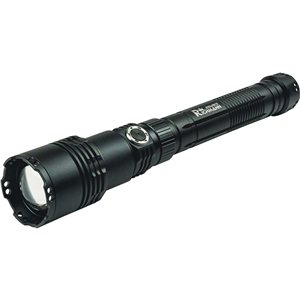 CC Latarka aluminiowa 1200lm 10W laser LED USB-C