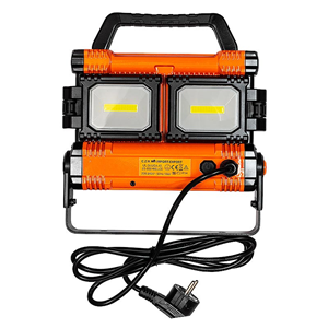 CC Lampa halogenowa LED 30W+20W 4500lm 230V