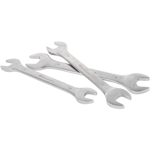 CC Zestaw kluczy płaskich (8szt)