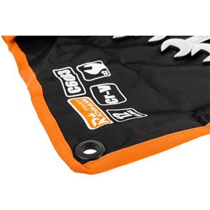 CC Zestaw kluczy płaskich 6-32mm (12elem)