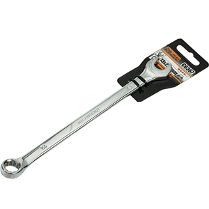 CC Klucz płasko oczkowy długi 13x226mm