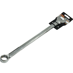 CC Klucz płasko oczkowy długi 24x400mm