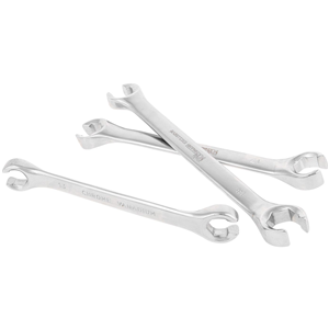 CC Zestaw kluczy do przewodów hamulcowych 8-18mm