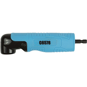 CC Uchwyt kątowy 90° do bitów HEX 1/4'