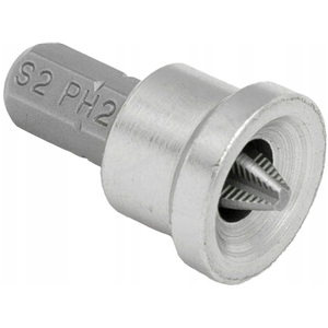 CC Bit 1/4' PH2 z ogranicznikiem