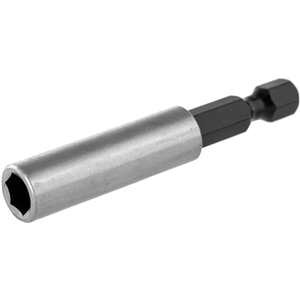 CC Uchwyt do bitów 1/4' 60mm